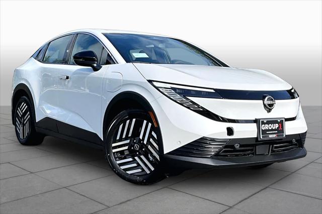 2026 Nissan LEAF SV+