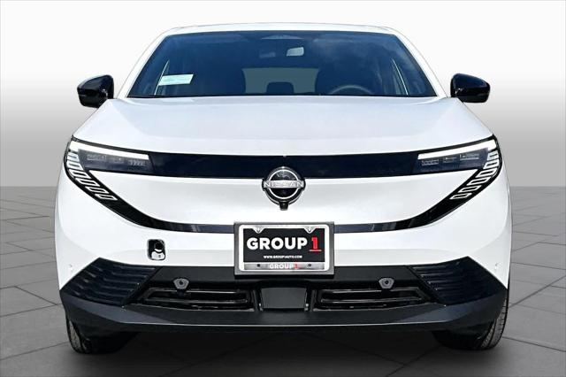 2026 Nissan LEAF SV+