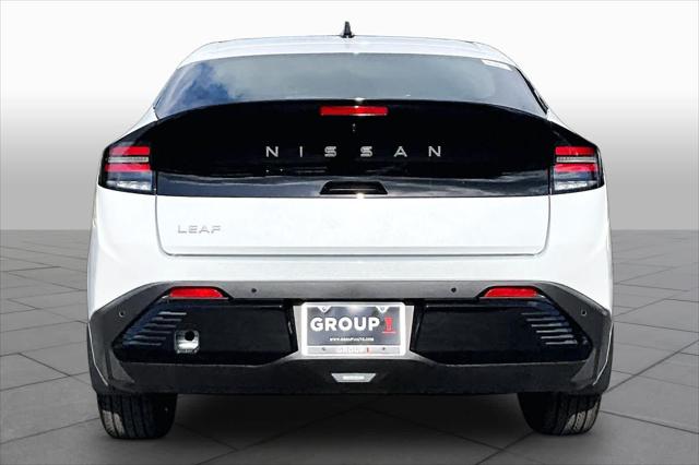 2026 Nissan LEAF SV+