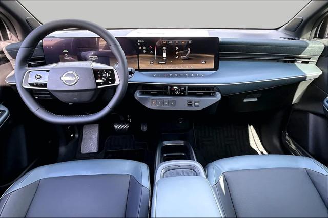 2026 Nissan LEAF SV+