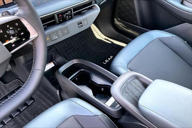 2026 Nissan LEAF SV+