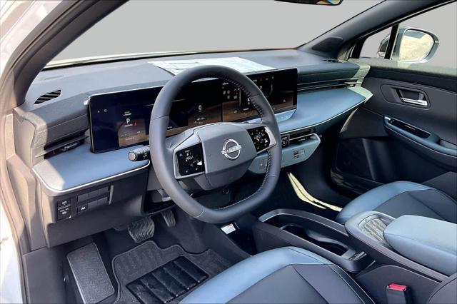 2026 Nissan LEAF SV+
