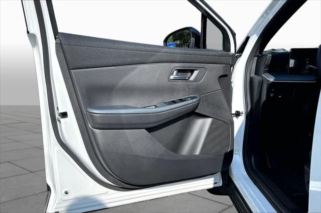 2026 Nissan LEAF SV+