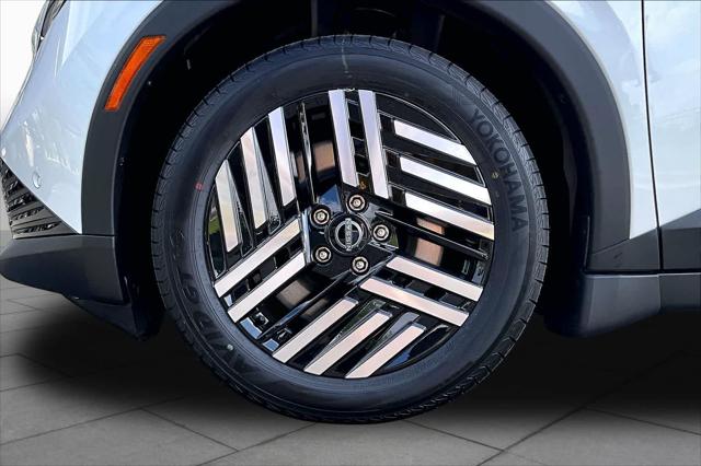 2026 Nissan LEAF SV+