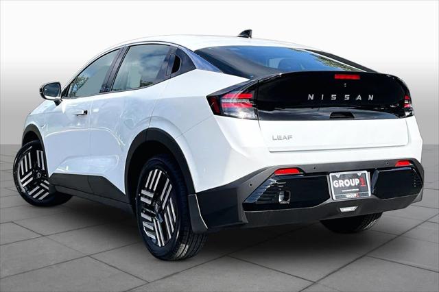 2026 Nissan LEAF SV+