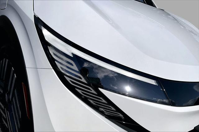 2026 Nissan LEAF SV+