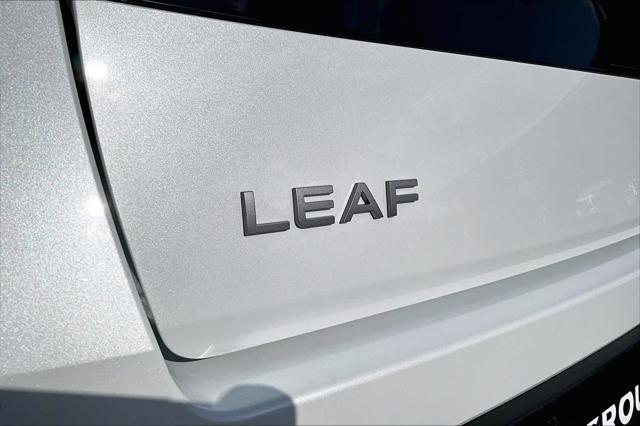 2026 Nissan LEAF SV+