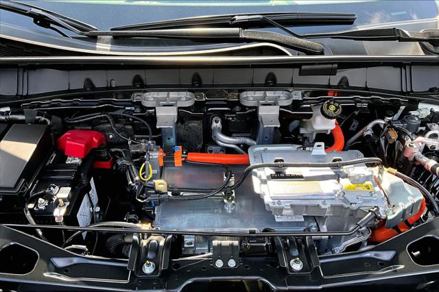2026 Nissan LEAF SV+