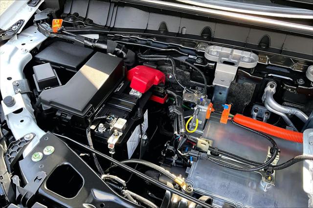 2026 Nissan LEAF SV+