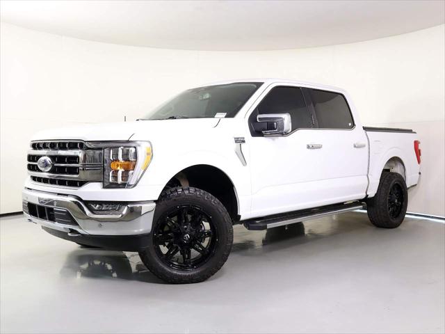 2021 Ford F-150 LARIAT for sale in Tucson, AZ