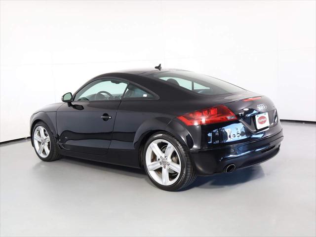 2011 Audi TT 2.0T Premium Plus