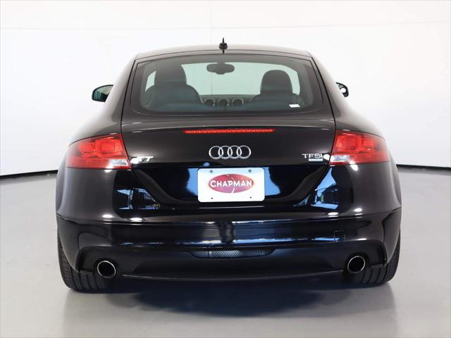 2011 Audi TT 2.0T Premium Plus