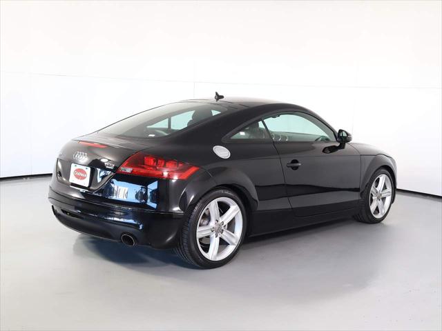 2011 Audi TT 2.0T Premium Plus