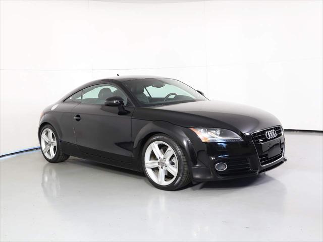 2011 Audi TT 2.0T Premium Plus