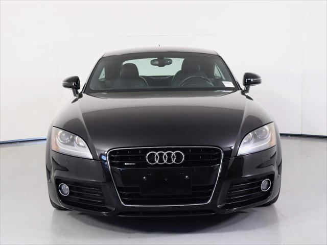 2011 Audi TT 2.0T Premium Plus