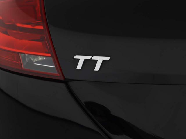 2011 Audi TT 2.0T Premium Plus