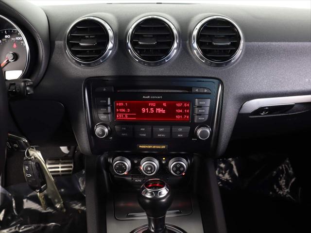 2011 Audi TT 2.0T Premium Plus