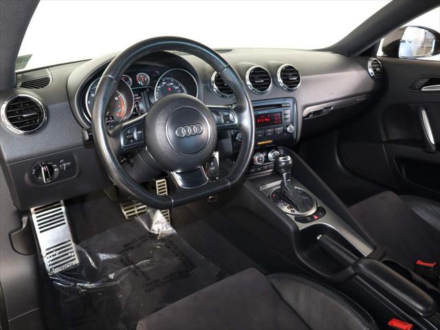 2011 Audi TT 2.0T Premium Plus