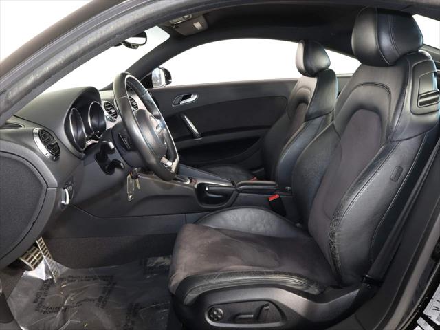 2011 Audi TT 2.0T Premium Plus