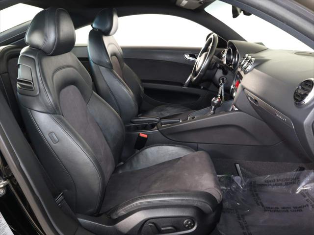 2011 Audi TT 2.0T Premium Plus