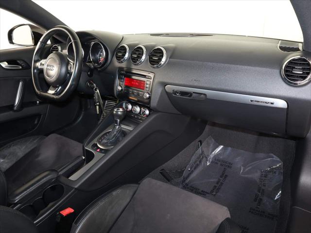 2011 Audi TT 2.0T Premium Plus