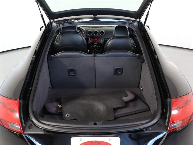 2011 Audi TT 2.0T Premium Plus