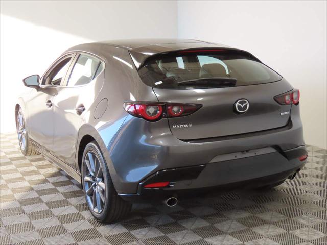 2023 Mazda Mazda3 2.5 S Preferred