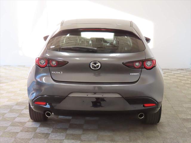 2023 Mazda Mazda3 2.5 S Preferred