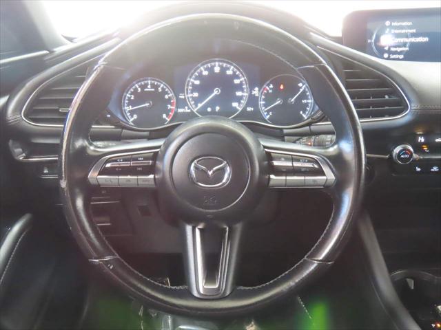 2023 Mazda Mazda3 2.5 S Preferred