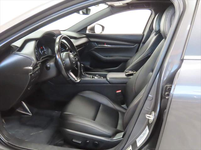 2023 Mazda Mazda3 2.5 S Preferred