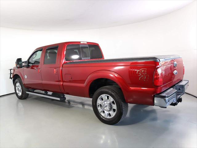 2015 Ford F-250 Lariat Crew Cab