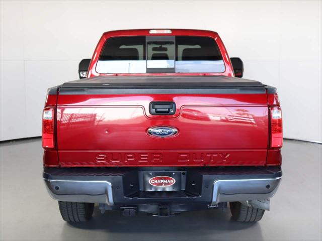 2015 Ford F-250 Lariat Crew Cab