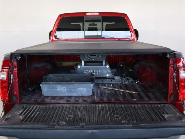 2015 Ford F-250 Lariat Crew Cab