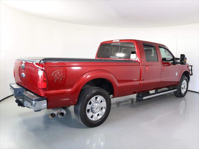 2015 Ford F-250 Lariat Crew Cab
