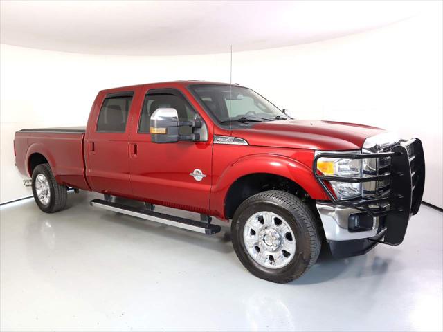 2015 Ford F-250 Lariat Crew Cab