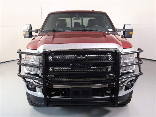 2015 Ford F-250 Lariat Crew Cab