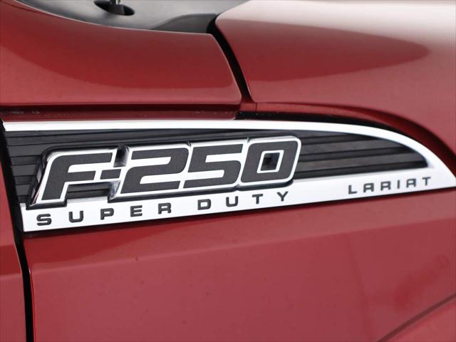 2015 Ford F-250 Lariat Crew Cab