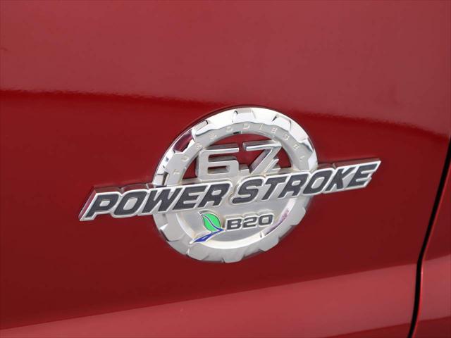 2015 Ford F-250 Lariat Crew Cab