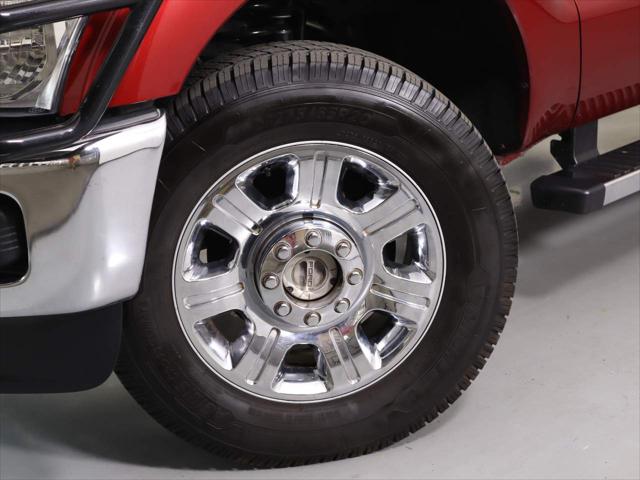 2015 Ford F-250 Lariat Crew Cab