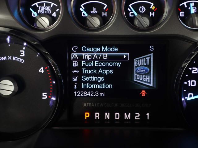 2015 Ford F-250 Lariat Crew Cab
