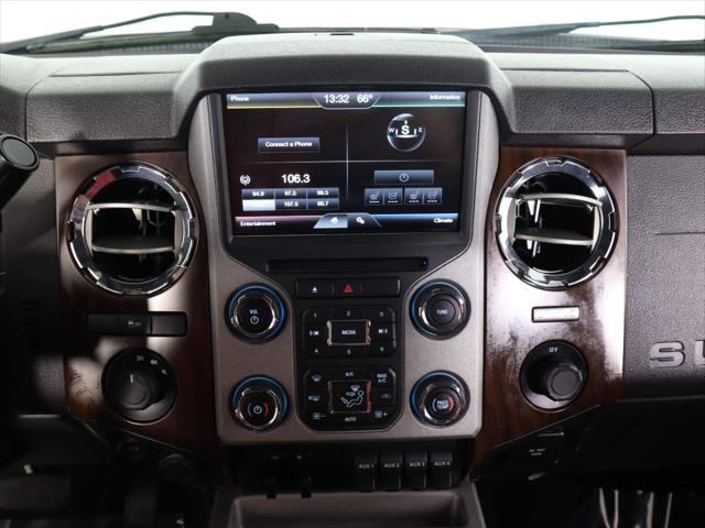 2015 Ford F-250 Lariat Crew Cab