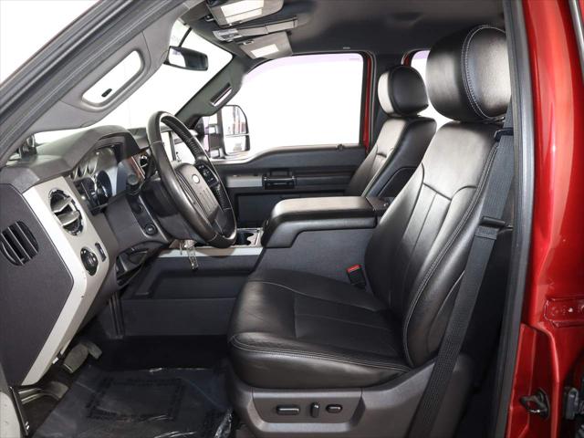 2015 Ford F-250 Lariat Crew Cab
