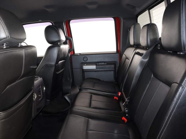 2015 Ford F-250 Lariat Crew Cab