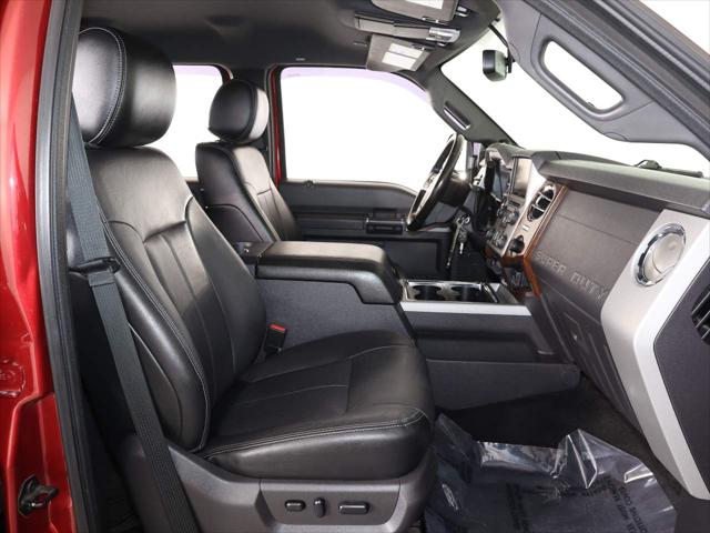 2015 Ford F-250 Lariat Crew Cab