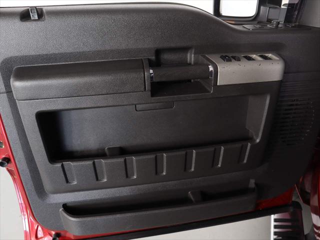 2015 Ford F-250 Lariat Crew Cab