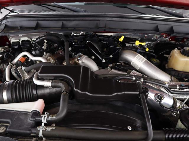 2015 Ford F-250 Lariat Crew Cab