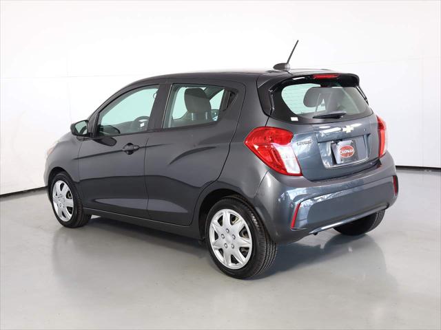 2020 Chevrolet Spark FWD LS Manual