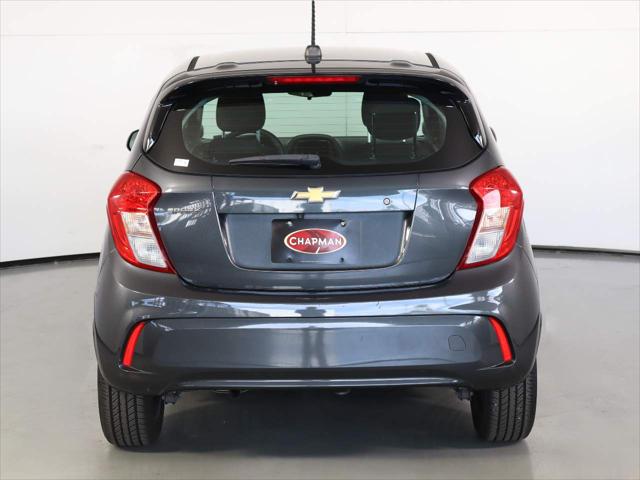2020 Chevrolet Spark FWD LS Manual