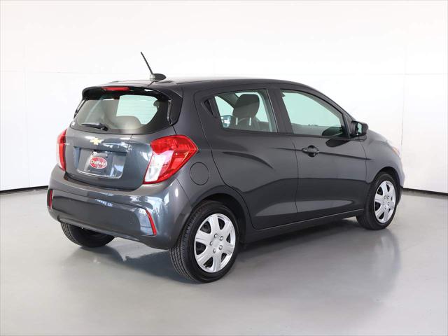 2020 Chevrolet Spark FWD LS Manual