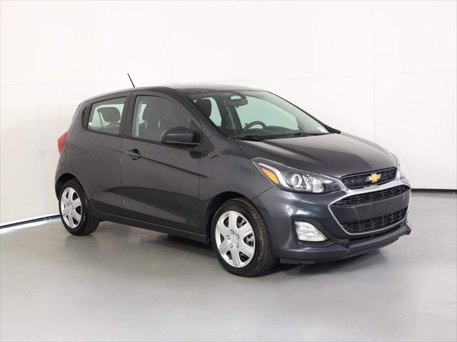 2020 Chevrolet Spark FWD LS Manual